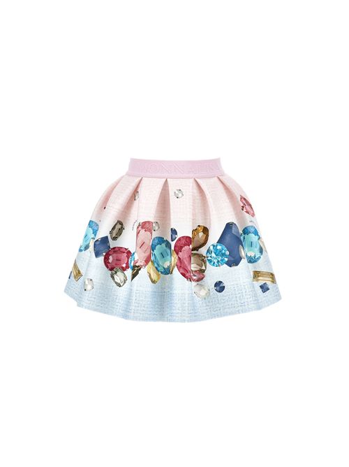 Gonna, bambina, logata. MONNALISA | 11F703 66229058